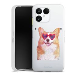 Silikoni Suojakuori läpinäkyvä