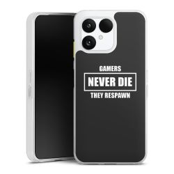 Silicone Case transparent