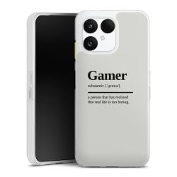 Silicone Case transparent