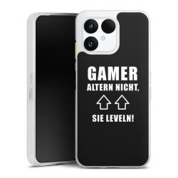 Silikon Case transparent