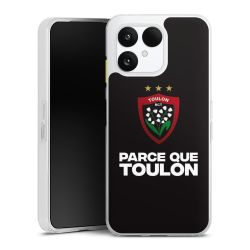 Silikon Case transparent