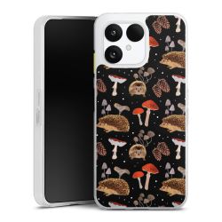 Silikoni Suojakuori läpinäkyvä