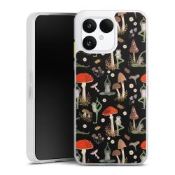 Silicone Case transparent