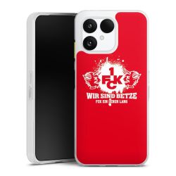 Silikon Case transparent