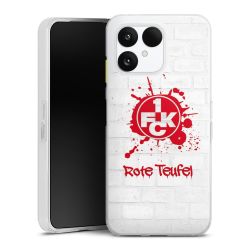 Silikon Case transparent