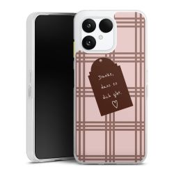 Silikon Case transparent