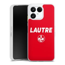 Silikon Case transparent