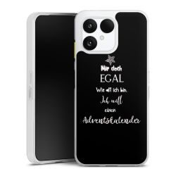 Silikon Case transparent