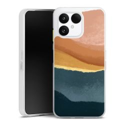 Silikoni Suojakuori läpinäkyvä