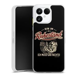 Silikon Case transparent