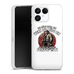 Silikon Case transparent