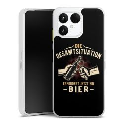 Silikon Case transparent