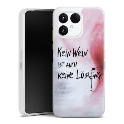 Silikon Case transparent