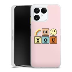 Silikoni Suojakuori läpinäkyvä