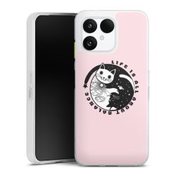 Silicone Case transparent