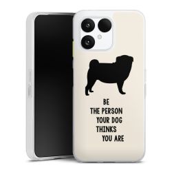 Silikoni Suojakuori läpinäkyvä