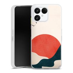 Silikoni Suojakuori läpinäkyvä