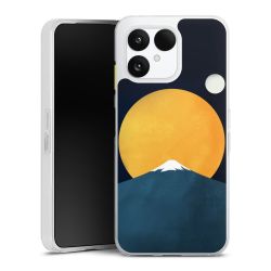 Silikoni Suojakuori läpinäkyvä