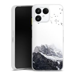 Silikoni Suojakuori läpinäkyvä