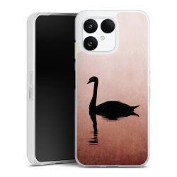 Silikoni Suojakuori läpinäkyvä