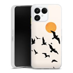 Silikoni Suojakuori läpinäkyvä