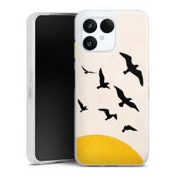 Silikoni Suojakuori läpinäkyvä