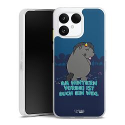 Silikon Case transparent