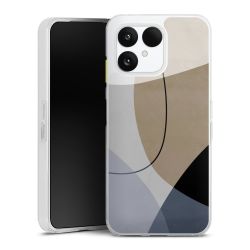 Silikoni Suojakuori läpinäkyvä