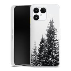 Silikoni Suojakuori läpinäkyvä