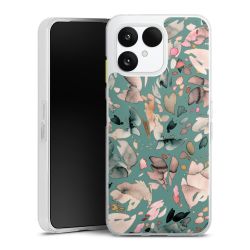 Silikoni Suojakuori läpinäkyvä