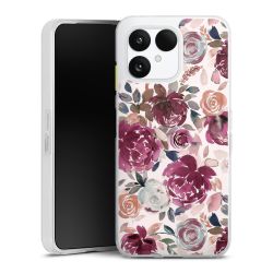 Silikoni Suojakuori läpinäkyvä