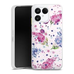 Silikoni Suojakuori läpinäkyvä