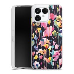 Silikoni Suojakuori läpinäkyvä