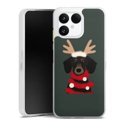 Silikoni Suojakuori läpinäkyvä