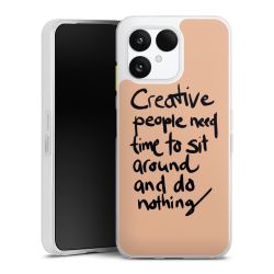 Silicone Case transparent