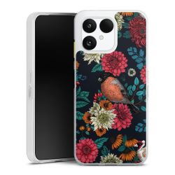 Silikoni Suojakuori läpinäkyvä