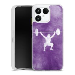 Silicone Case transparent