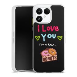 Silicone Case transparent