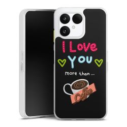 Silicone Case transparent