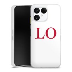 Silicone Case transparent