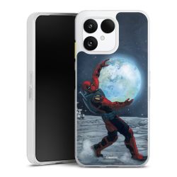 Silikoni Suojakuori läpinäkyvä