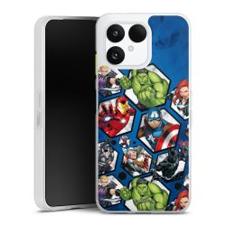 Silikoni Suojakuori läpinäkyvä