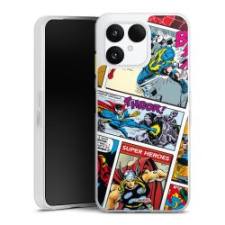 Silikoni Suojakuori läpinäkyvä