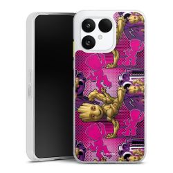 Silikoni Suojakuori läpinäkyvä