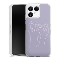 Silicone Case transparent