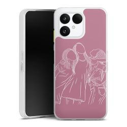 Silicone Case transparent