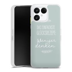 Silikon Case transparent