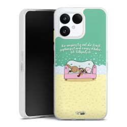 Silikon Case transparent