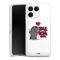 Silikon Case transparent