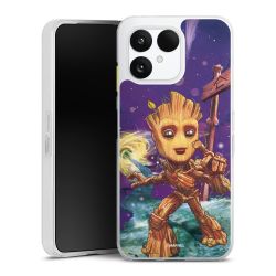 Silikoni Suojakuori läpinäkyvä